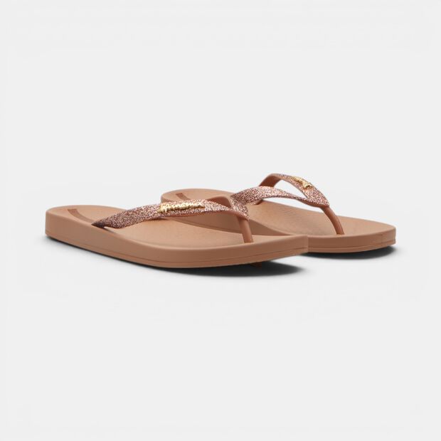 Ipanema women's flip-flops, Brown