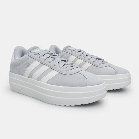 Sneakers pour femme Adidas VL COURT BOLD, Gris