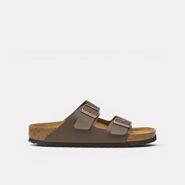 Birkenstock Arizona men's sandals, Brown