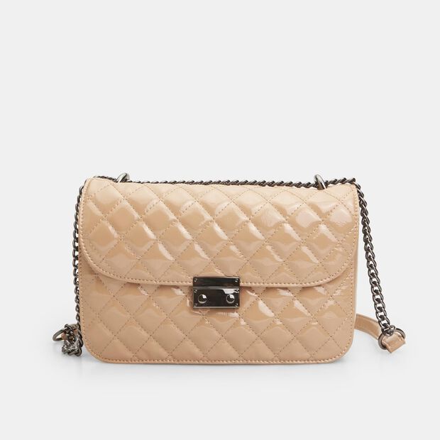 BATA Women's Backpack, Nude