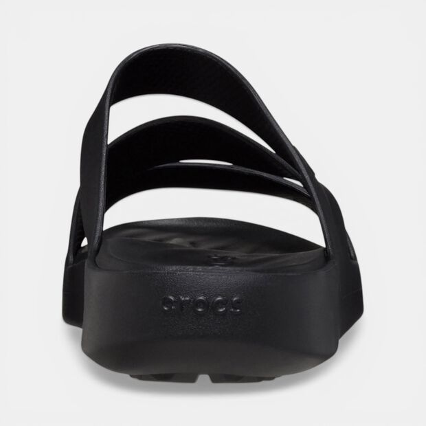 Women's Crocs sandals, Black