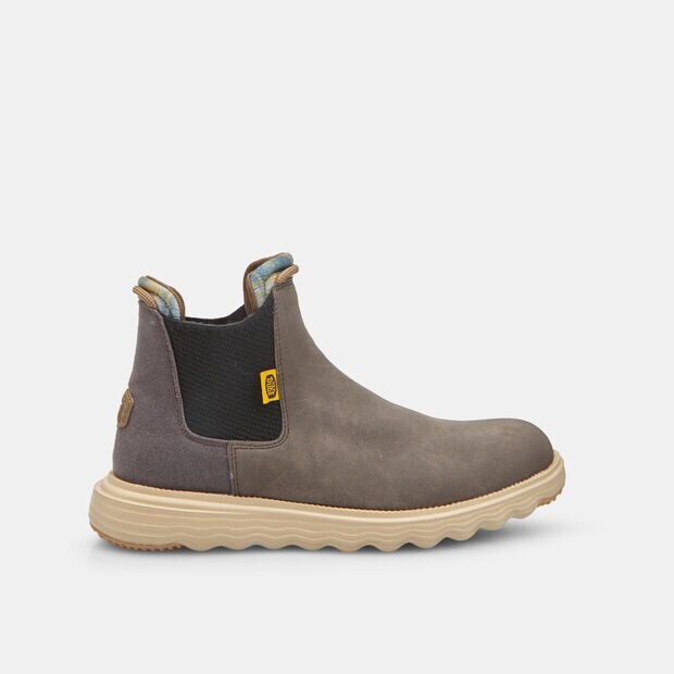 Hey Dude Herren-Winterschuhe, Braun