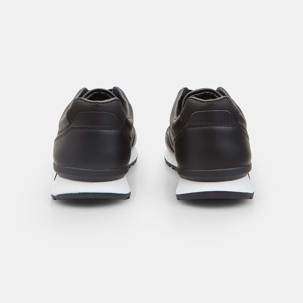 Bata Herrensneaker, Schwarz