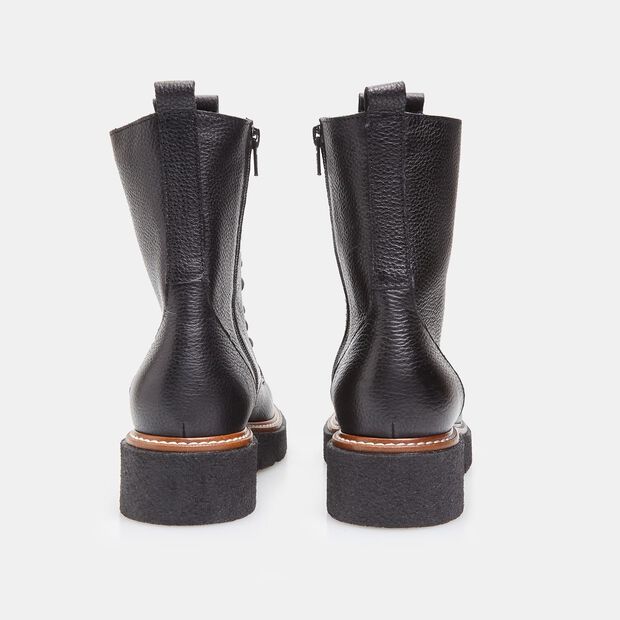 Damen-Lederstiefel, 