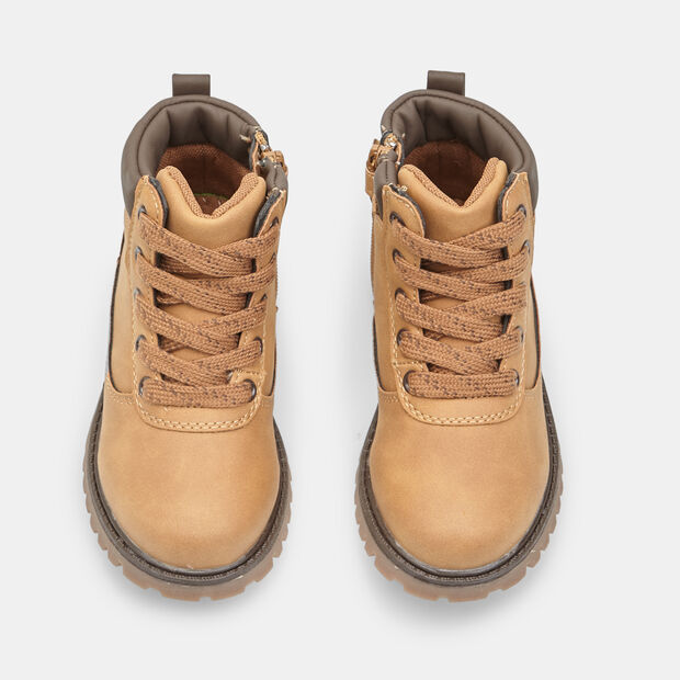 Kinderstiefeletten Bata, Braun