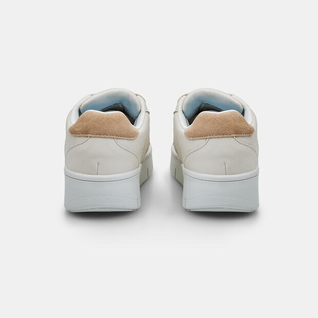 Bata Urban Casual Damenschuhe mit Schn&uuml;rung, Wei&szlig;