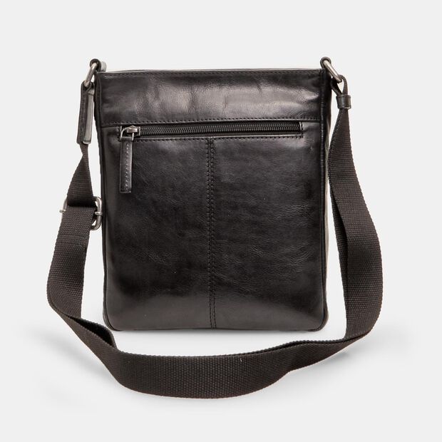 Herrentasche aus Leder, 