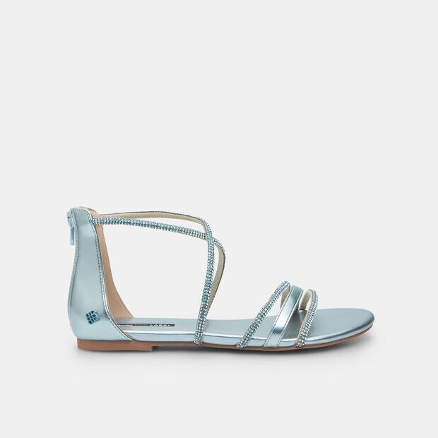 Bata Red Label Damen Sandale, Blau