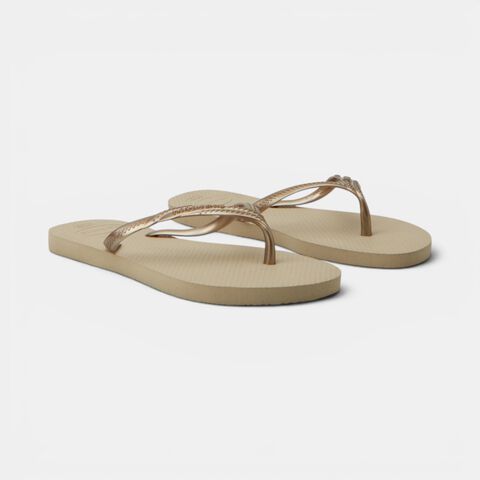 Tongs pour femme Havaianas, Gris