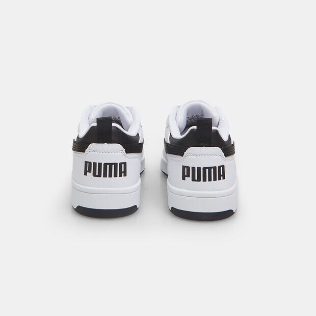 Boys Sneaker Puma Rebound, White