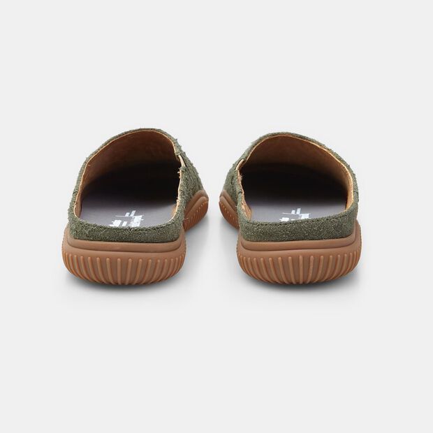 Bata Barefoot Suede Mules for Women, 
