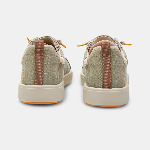 Sneakers comfortables BATA, Kaki
