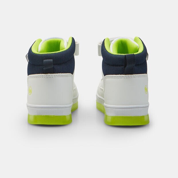 Bubblegummers Kindersneaker, Blau