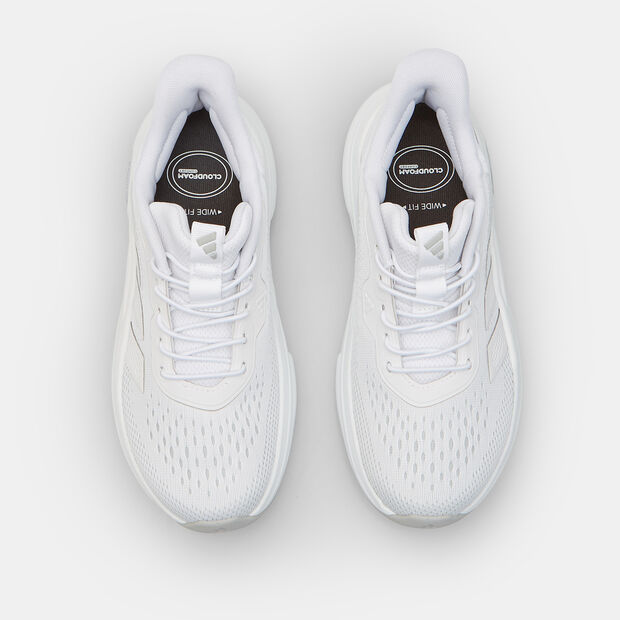 Damen-Sneaker Adidas CLOUDFOAM CUXXION - RAPIDFIT, Wei&szlig;