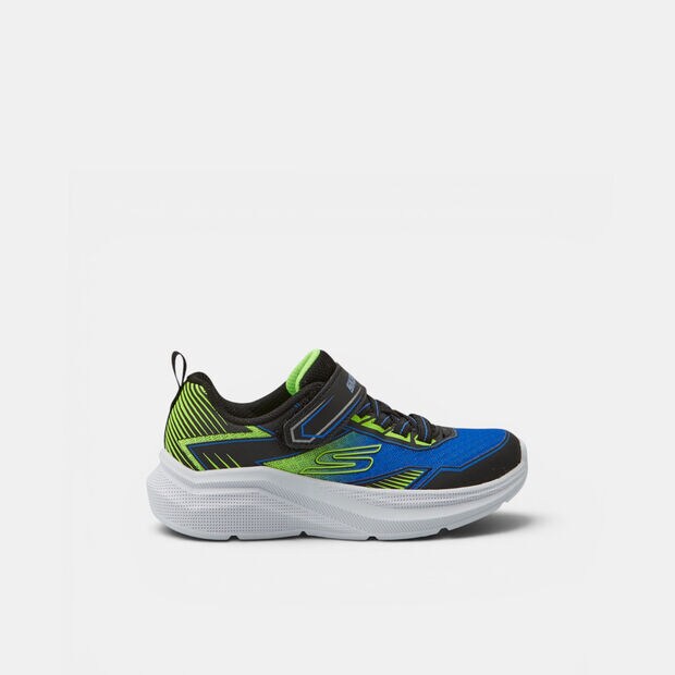 Skechers MICROSPEC VELOCITY Kindersneaker, Blau