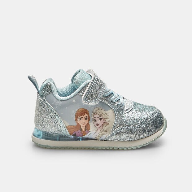 Frozen M&auml;dchen Sneaker, Blau
