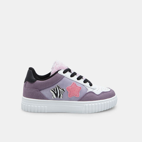 Mädchensneaker von Bata, Rosa