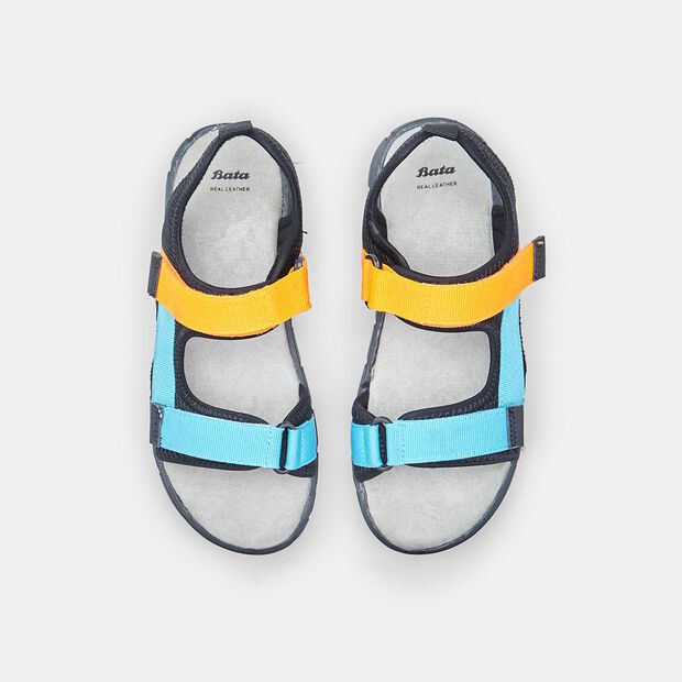 Sandalen für Kinder BATA, Blau