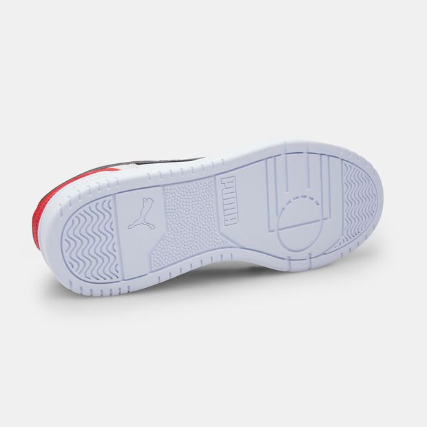 PUMA Ferrari RBD Game Low Men's Sneakers, White