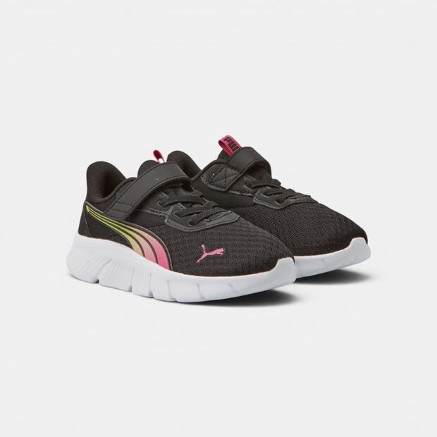 M&auml;dchen-Sneaker Puma FLEXFOCUS MODERN, Schwarz
