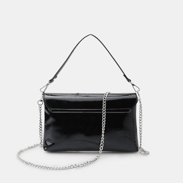 Bata Women's Clutch Bag, Black