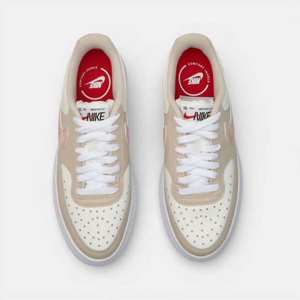 Nike Court Vision Alta Damensneaker, Mehrfarbig