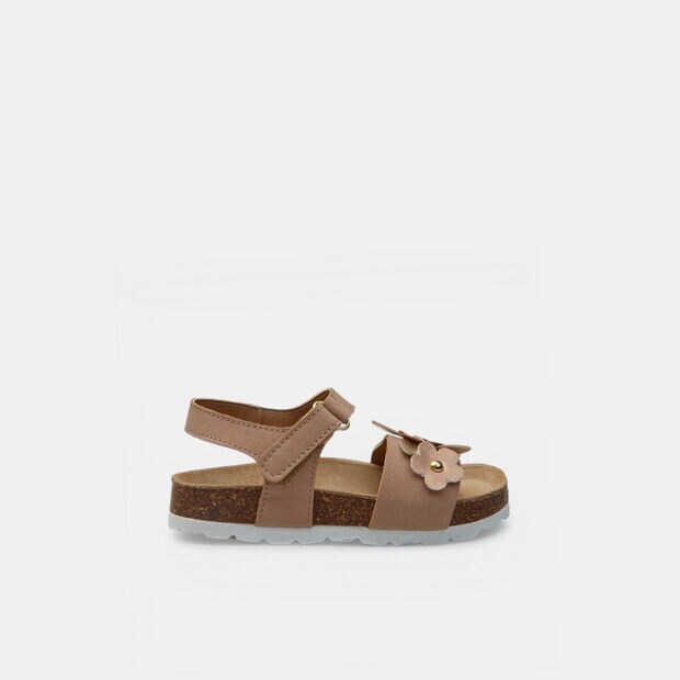 BATA girls' sandals, Pink