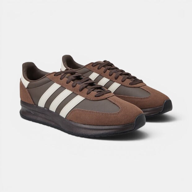 Herren-Sneaker ADIDAS RUN 70s 2.0, Braun