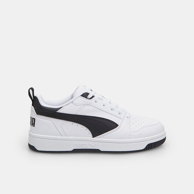 Boys Sneaker Puma Rebound, White
