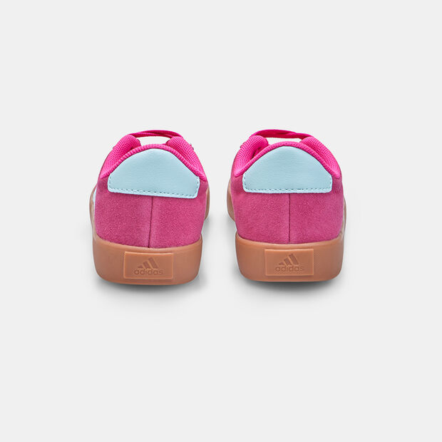 Children's Adidas VL Court 3.0 Sneakers, Pink