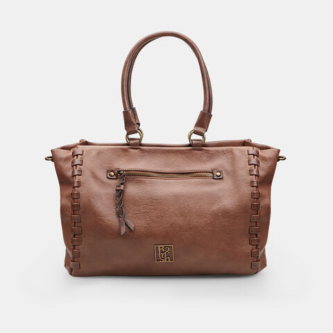 Damentasche Refresh, Hellbraun