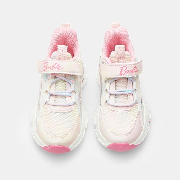 M&auml;dchen Sneaker BBG Barbie, Wei&szlig;