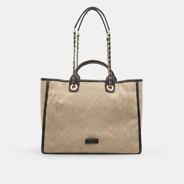 Women's Casual Handbag, Black