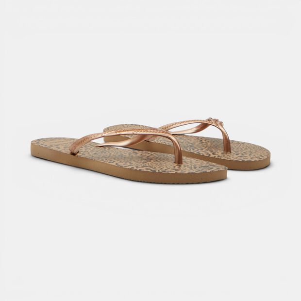 Havaianas women's flip-flops, Animal