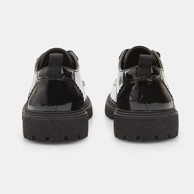 Mädchen Urban Schuhe von Baťa, Schwarz