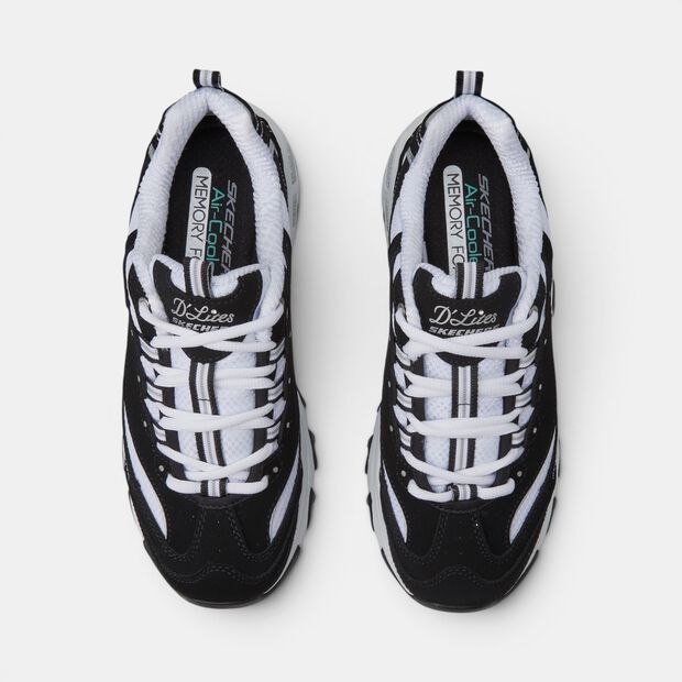 Damen Sneaker Skechers D'LITES, 