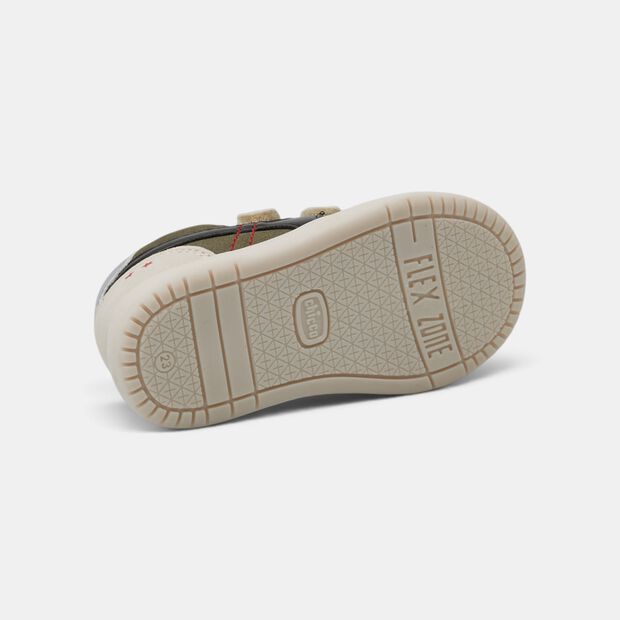 Chicco Kinderschuhe, Gr&uuml;n