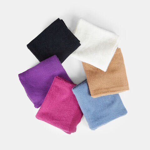 &Eacute;charpe pour femme douce, Multicolore