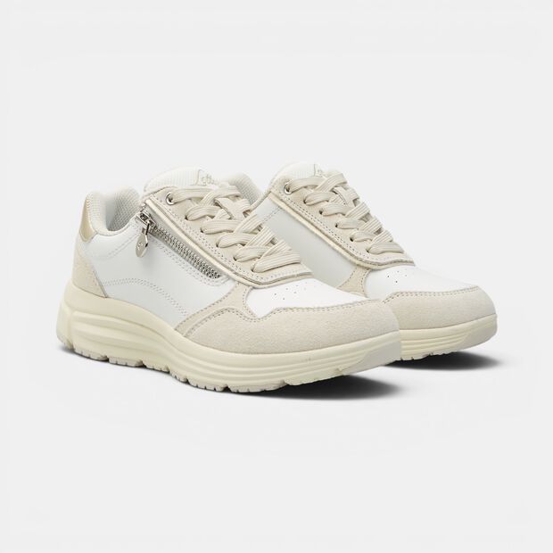 Damen-Sneaker Lotto LOVE RIDE, Wei&szlig;