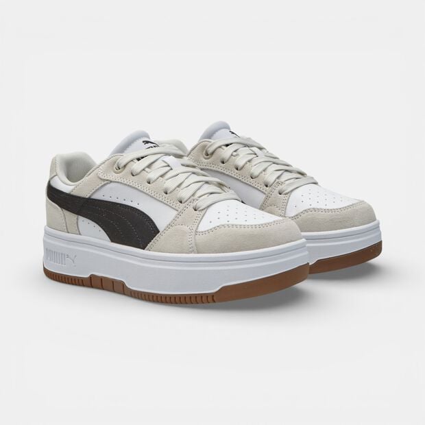 Damen-Sneaker Puma Rebound Femme Low SD, Beige