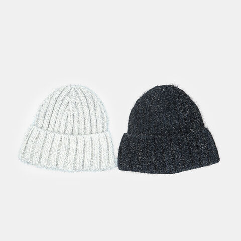 Chapeau lurex pour femme Bata, Multicolore