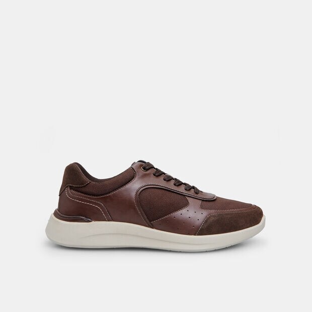 Herren Sneaker Comfit, Braun