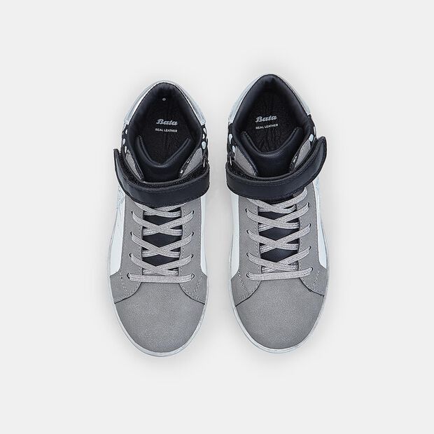 Sneaker mid pour fille Bata, 