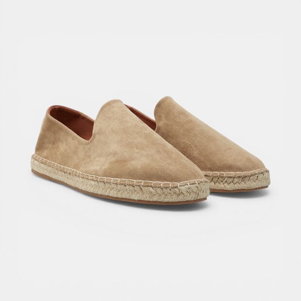 BATA Men's Summer Espadrilles, 