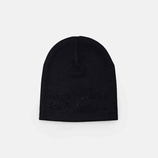 Women's Cult Beanie, Black