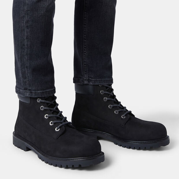 Lace-up men's ankle boot in nubuck Bata, 