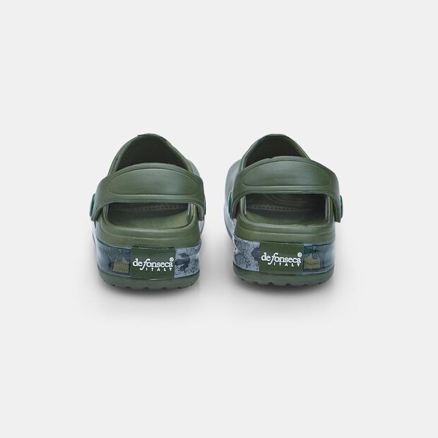 De Fonseca Clog Sandals for Kids, 