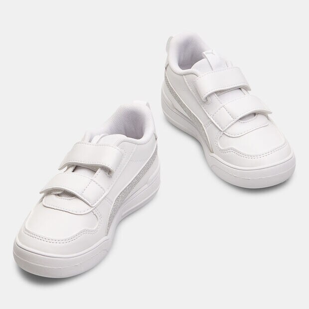 Kinderschuhe Puma multiflex, Wei&szlig;
