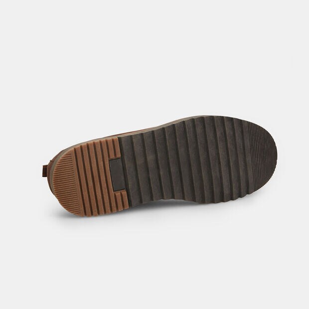 Bottines pour homme, Marron