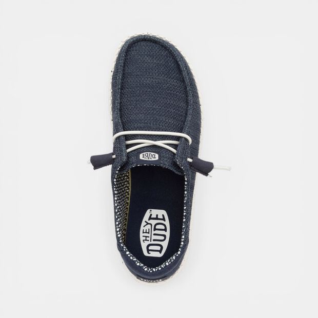 Hey Dude Damenschuhe, Blau